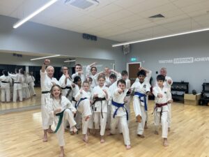Martial Arts in Leicestershire